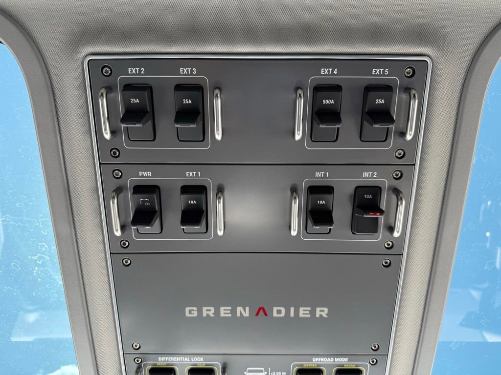 New 2025 INEOS Grenadier Trialmaster Edition image 16