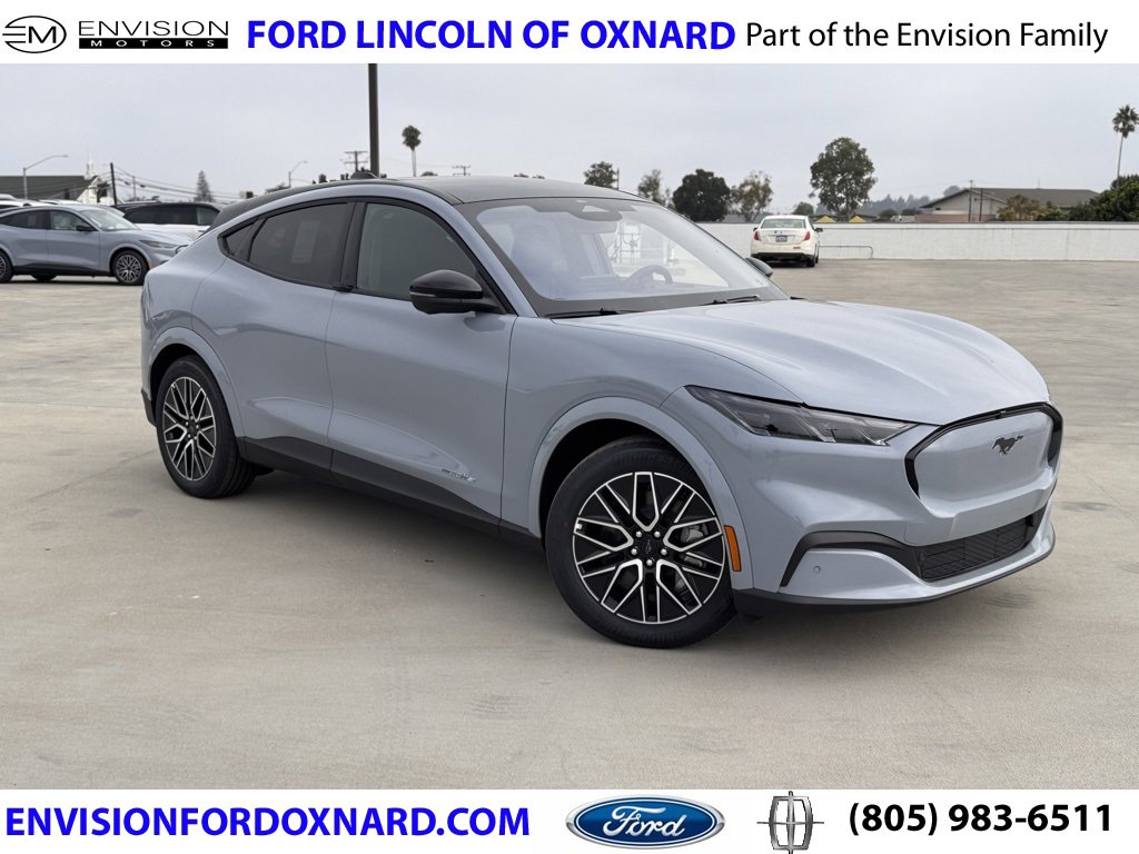 New 2025 Ford Mustang Mach-E Premium image 1
