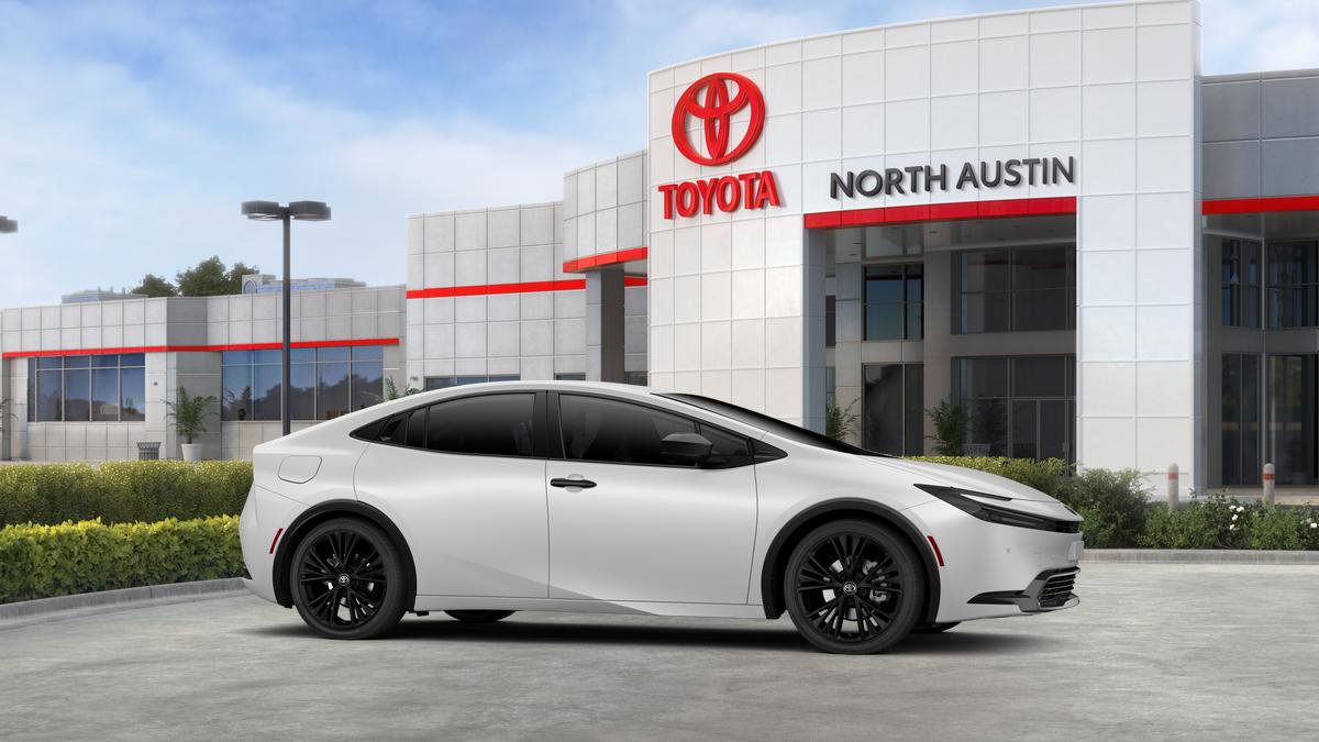 New 2026 Toyota Prius Nightshade image 13