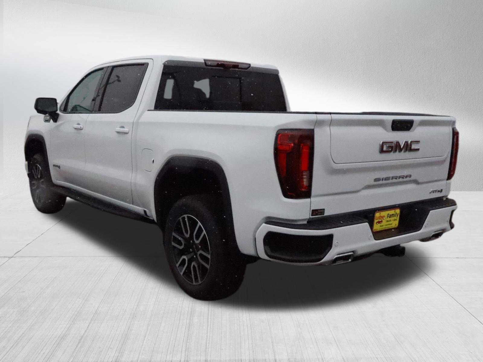 New 2026 GMC Sierra 1500 AT4 w/ AT4 Premium Package image 5