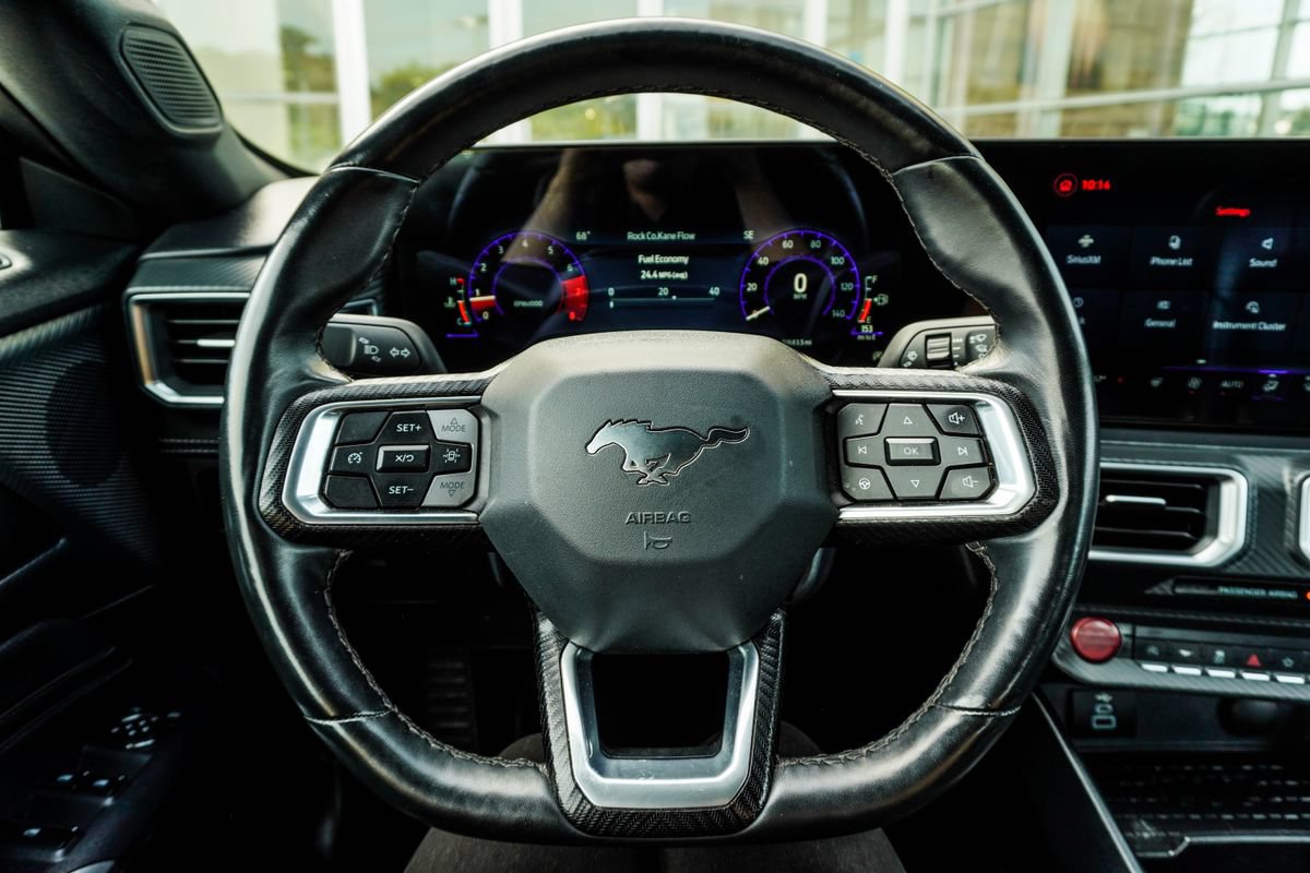 Used 2024 Ford Mustang Premium RWD image 29
