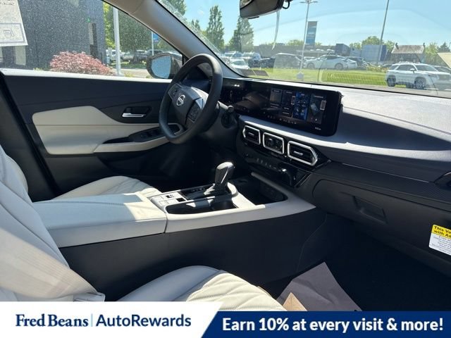 New 2026 Nissan Sentra SL w/ Floor Mat Package FWD image 12