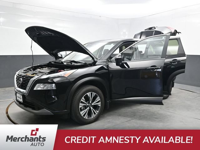 Used 2023 Nissan Rogue SV FWD image 43