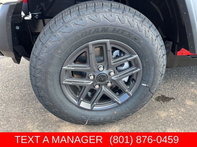 New 2026 Jeep Wrangler Unlimited Sport AWD/4WD image 9