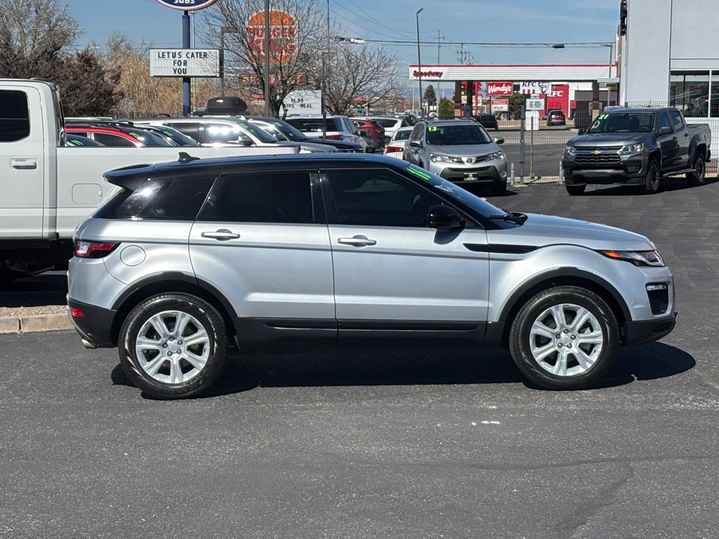 Used 2016 Land Rover Range Rover Evoque SE Premium AWD/4WD image 35
