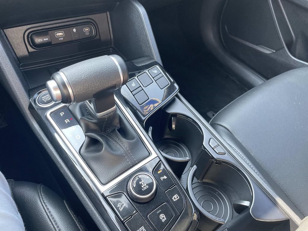 Used 2024 Kia Sportage X-Line w/ X-Line Premium Package AWD/4WD image 26