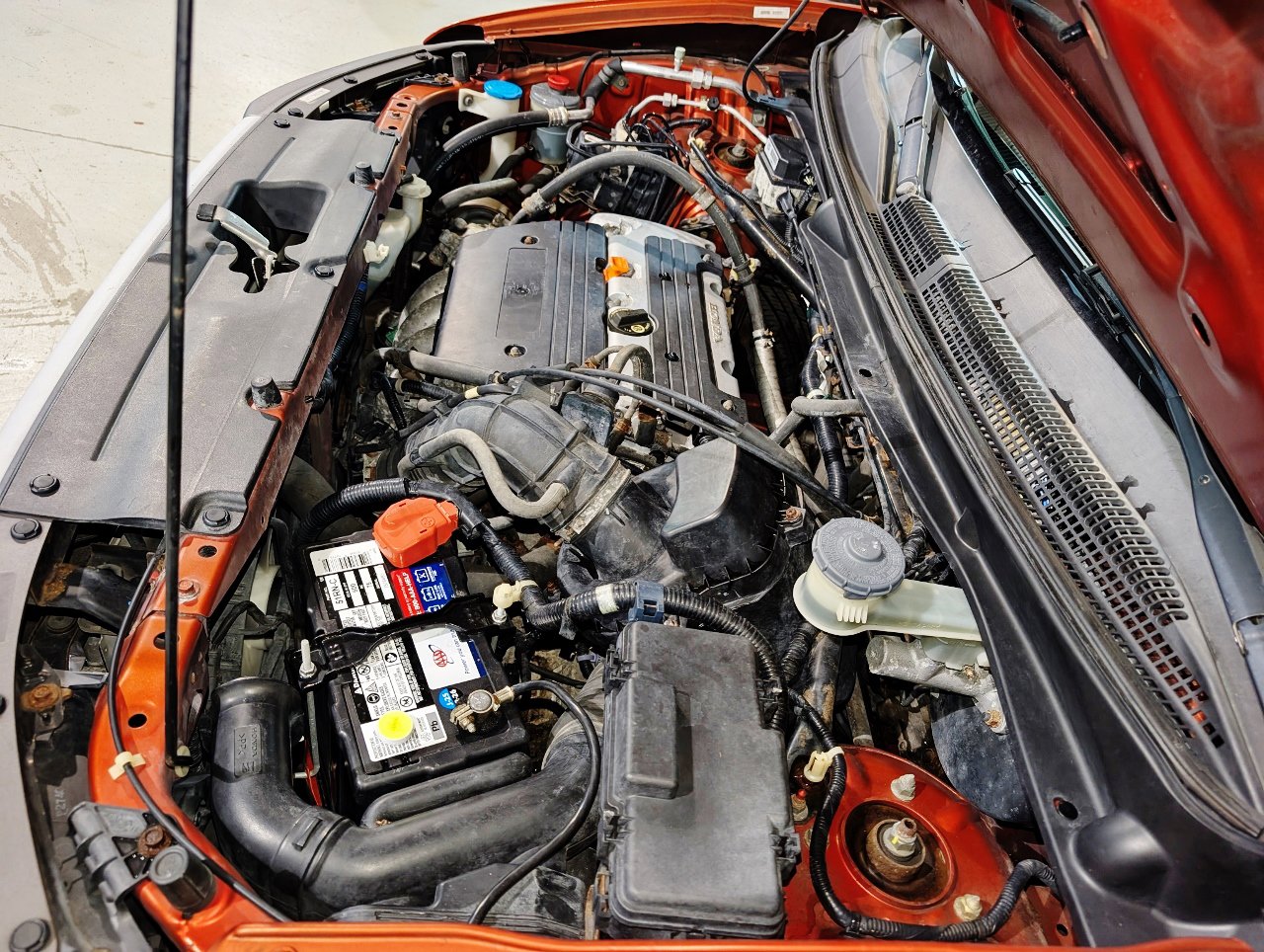 Used 2005 Honda Element EX image 45