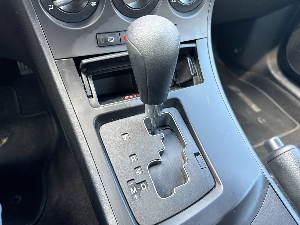 Used 2012 MAZDA MAZDA3 i Sport FWD image 16