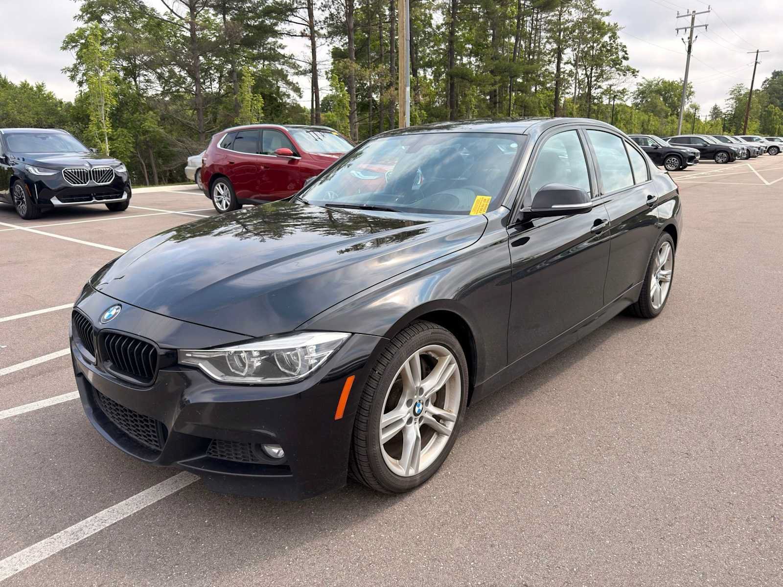 Used 2018 BMW 340i xDrive Sedan