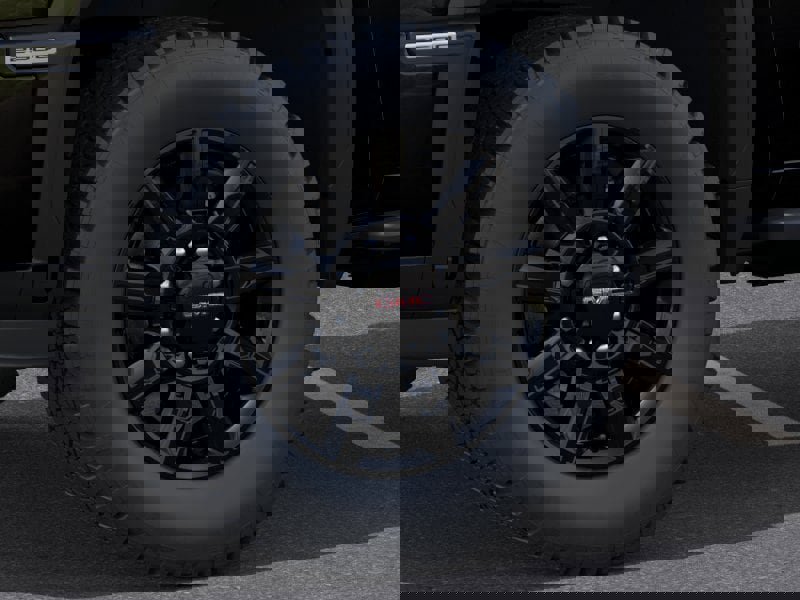 New 2026 GMC Sierra 2500 AT4 w/ AT4 Premium Plus Package image 9
