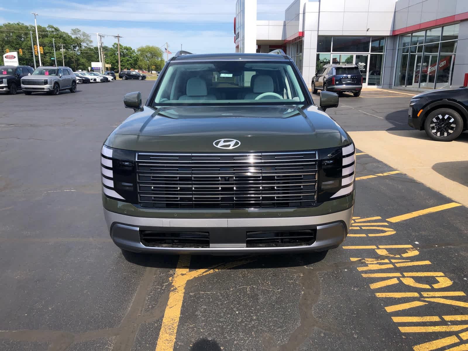 New 2026 Hyundai Palisade SEL AWD/4WD image 2