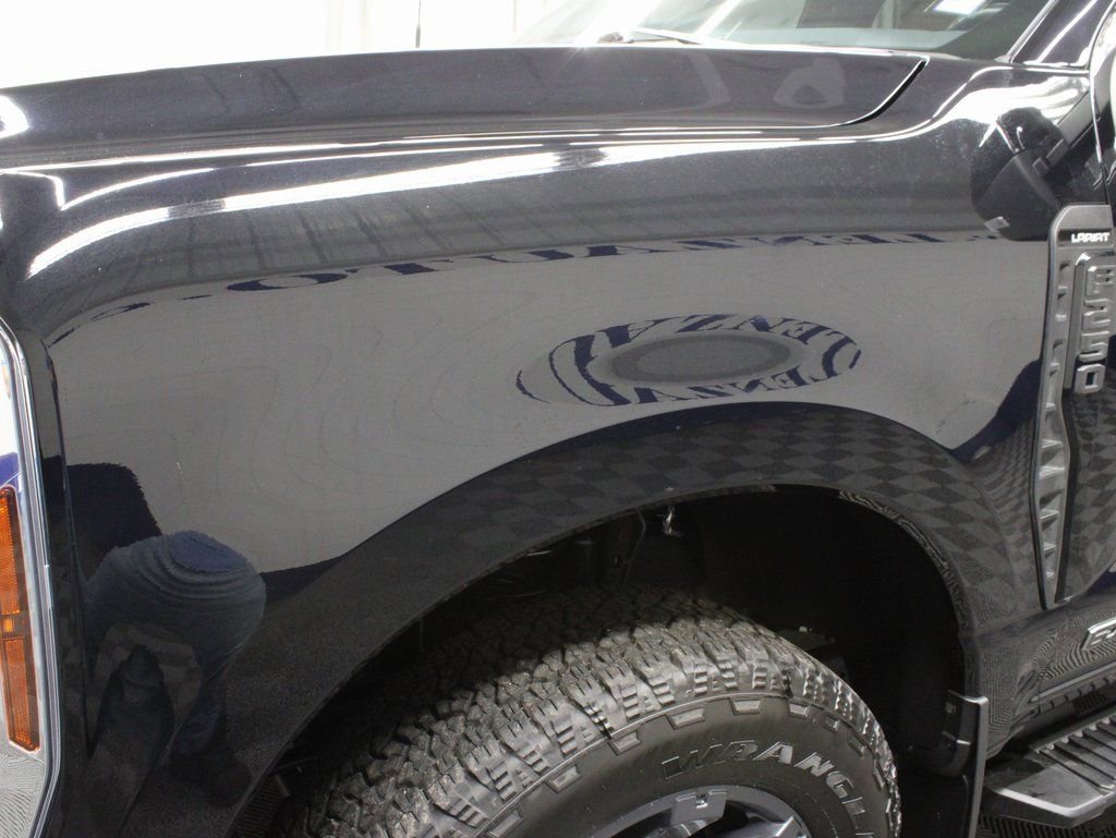 Used 2024 Ford F250 Lariat w/ Lariat Ultimate Package image 52