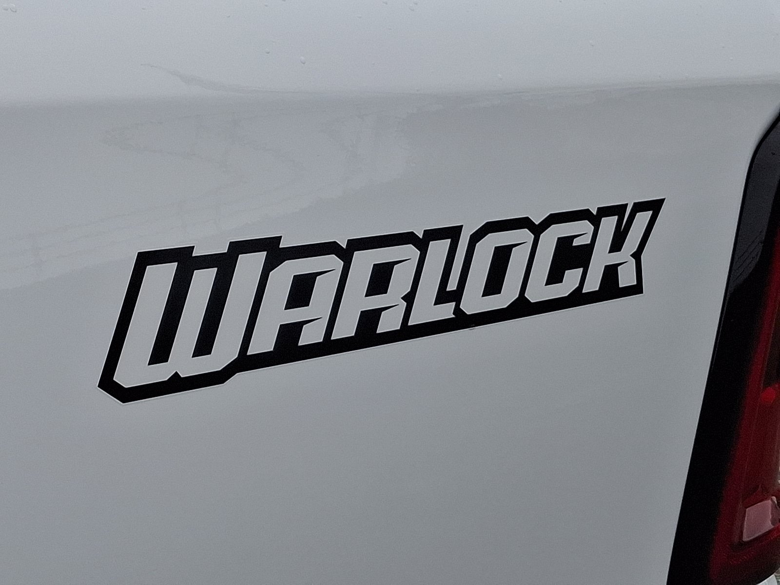 Certified 2026 RAM 1500 Warlock AWD/4WD image 31