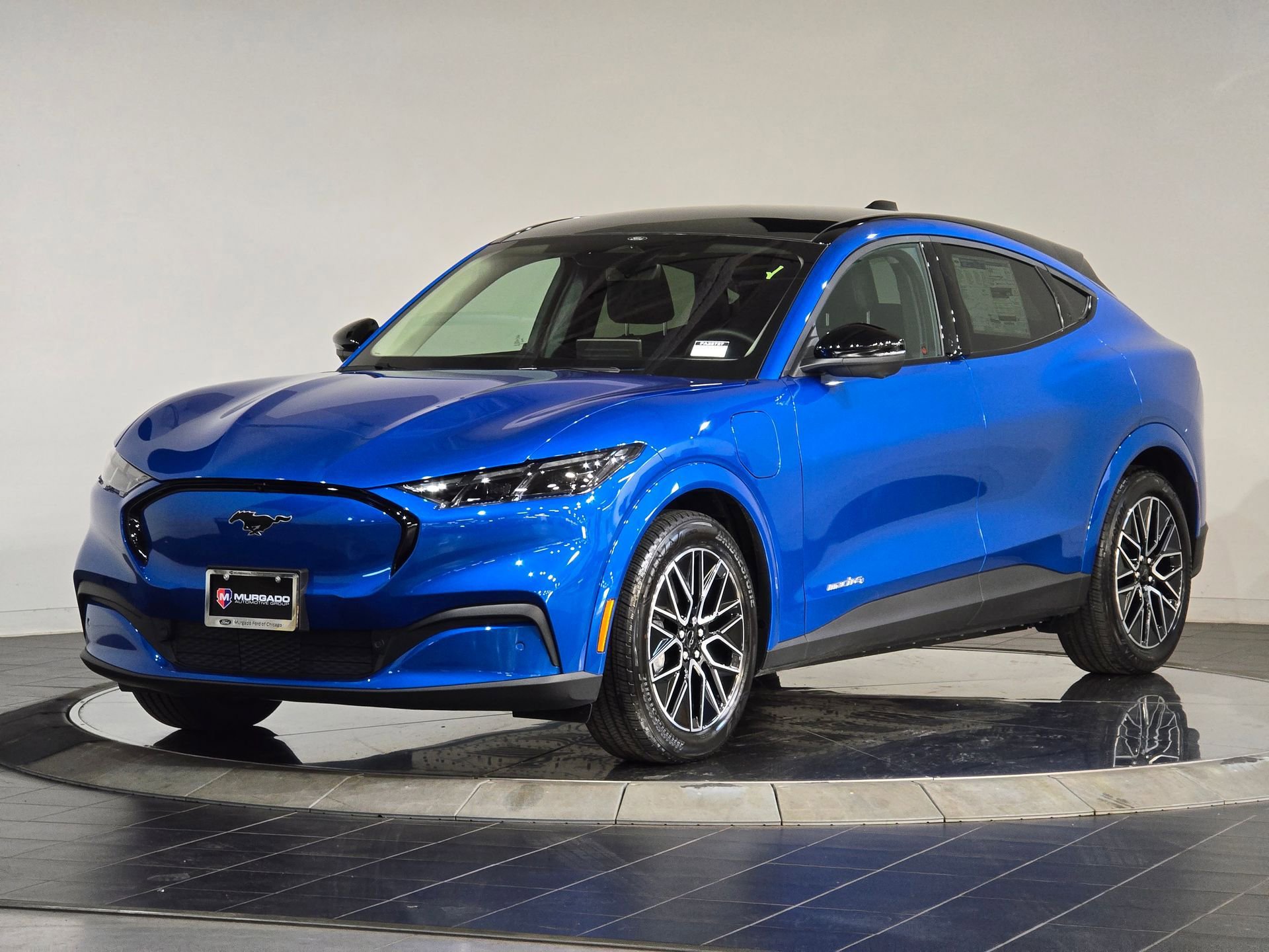 New 2025 Ford Mustang Mach-E Premium image 11