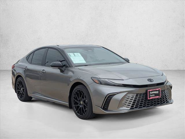 New 2026 Toyota Camry XSE FWD image 7