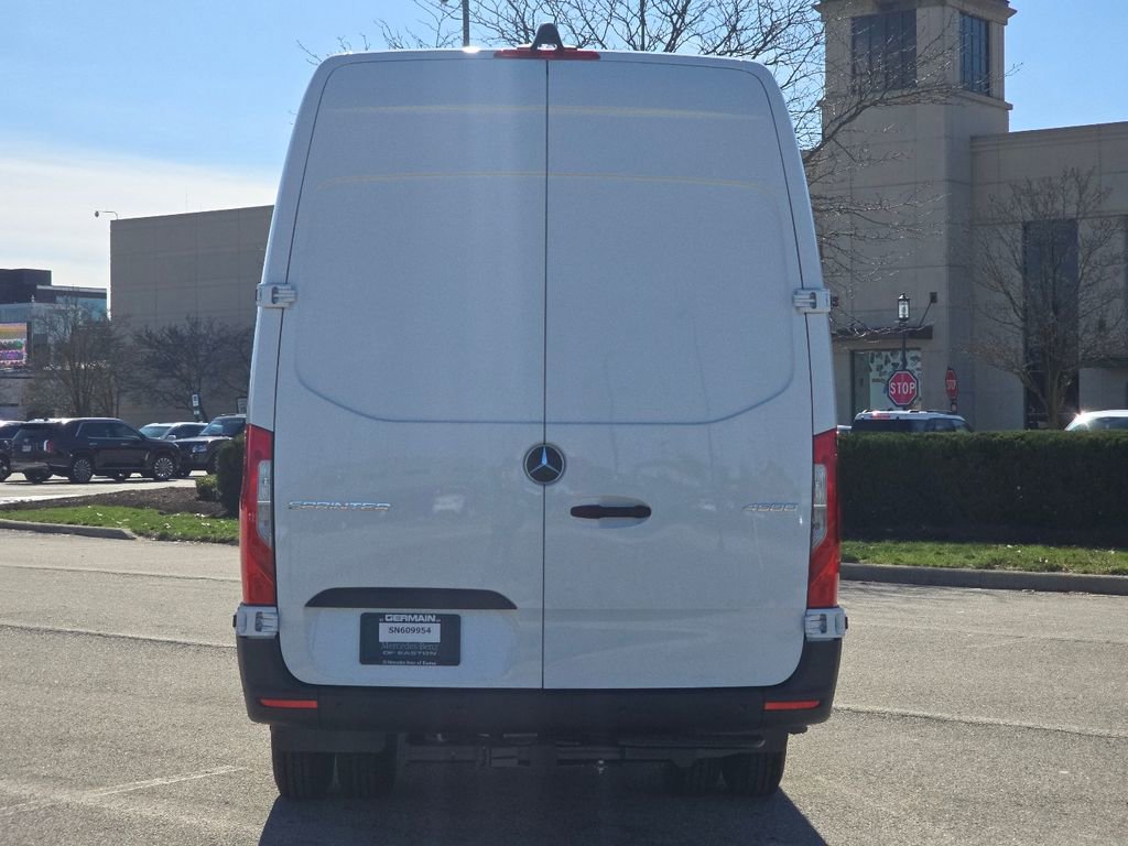 New 2026 Mercedes-Benz Sprinter 4500 image 10