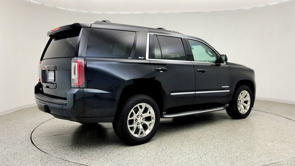 Used 2016 GMC Yukon SLT w/ Open Road Package AWD/4WD image 5
