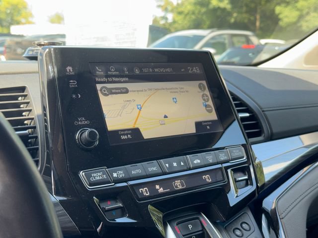 Used 2018 Honda Odyssey EX-L image 23