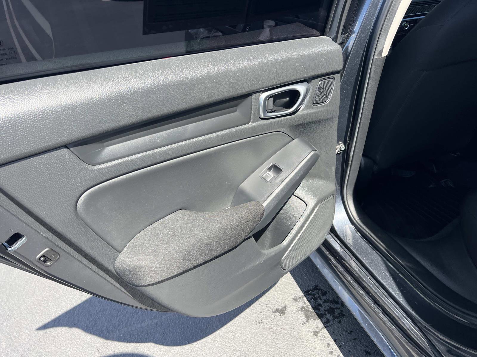 Certified 2023 Honda Civic EX image 20