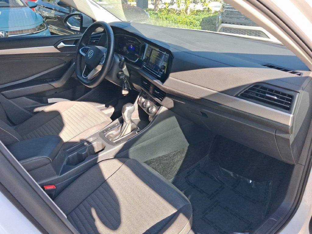 Used 2023 Volkswagen Jetta S w/ IQ.Drive Package FWD image 17