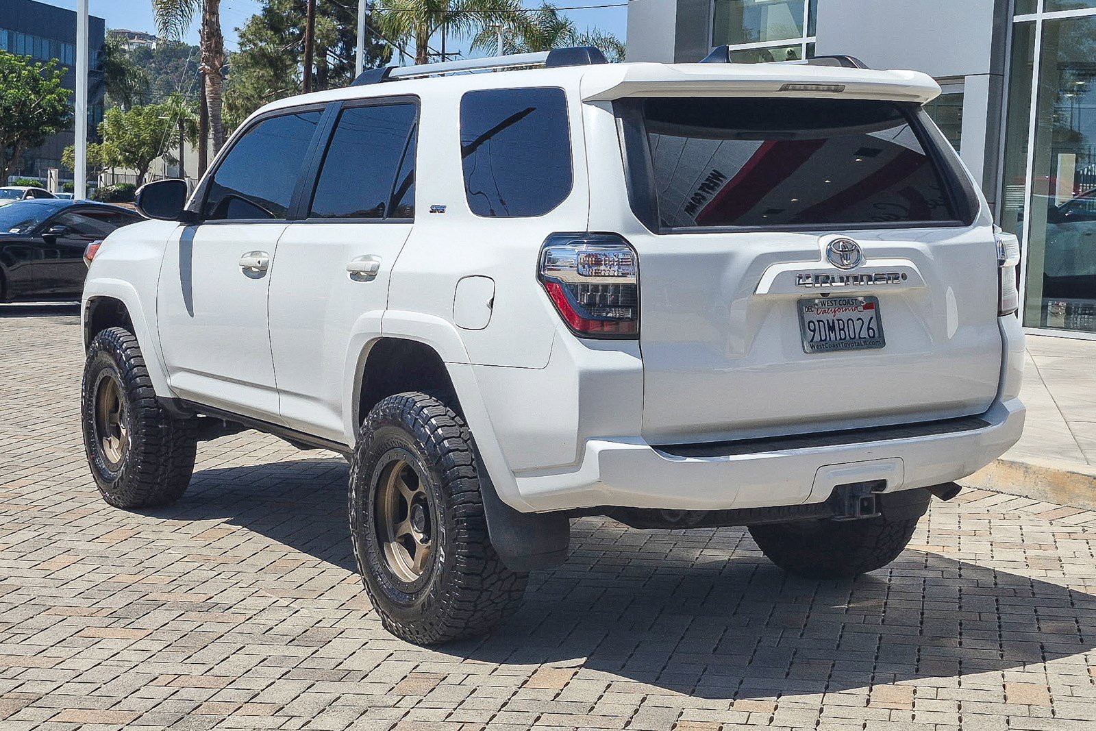 Used 2021 Toyota 4Runner SR5 image 9