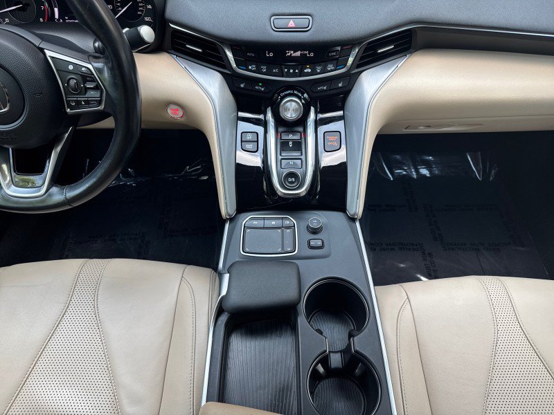Used 2021 Acura TLX w/ Technology Package FWD image 26