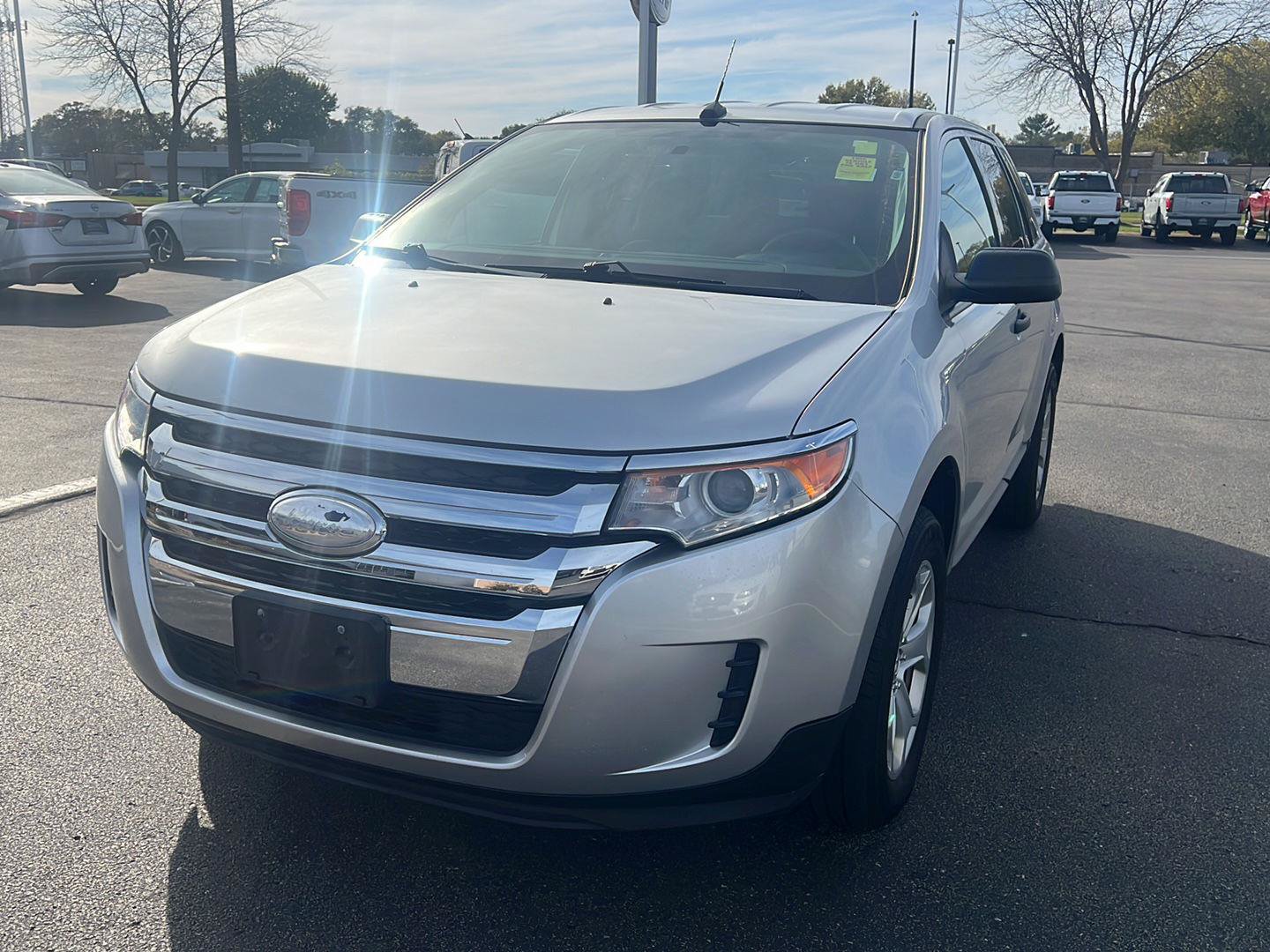 Used 2013 Ford Edge SE AWD/4WD image 11