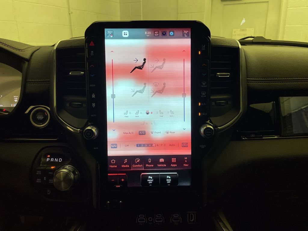 New 2026 RAM 1500 Laramie w/ Night Edition AWD/4WD image 19