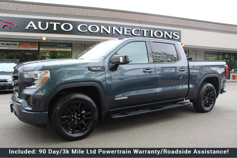 Used 2020 GMC Sierra 1500 Elevation AWD/4WD image 1