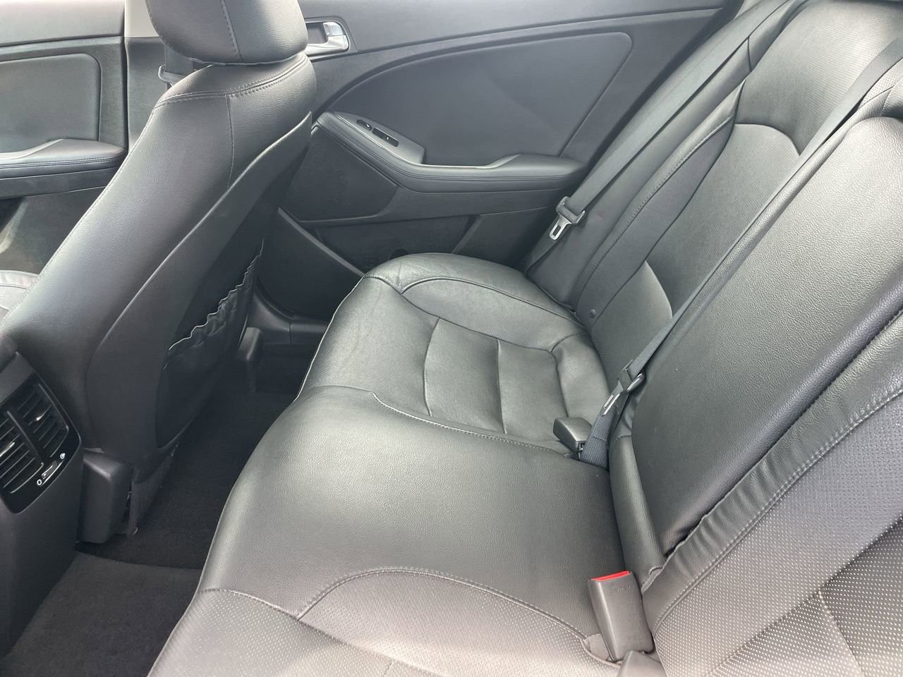 Used 2015 Kia Optima SX w/ SX Turbo Premium Package image 16