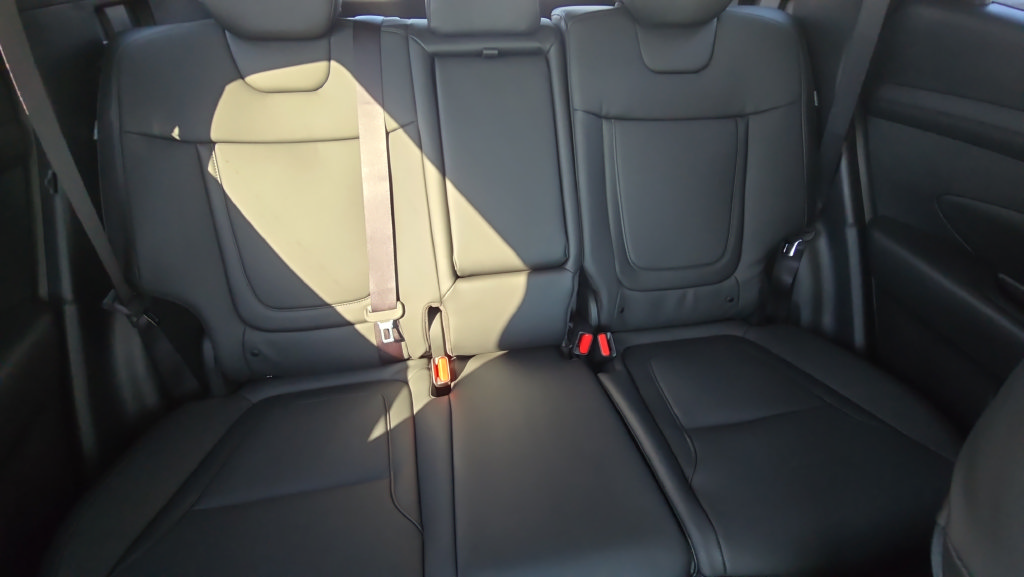 New 2026 Hyundai Tucson SEL Plus AWD/4WD image 10