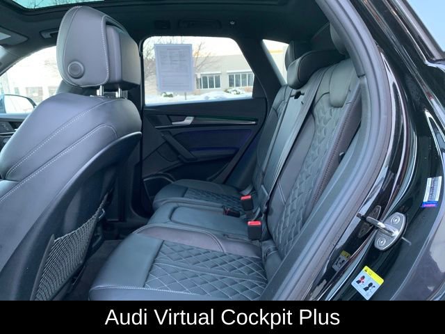 Used 2025 Audi SQ5 Premium Plus image 29