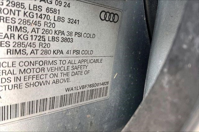 Used 2025 Audi Q7 3.0T Premium Plus image 11