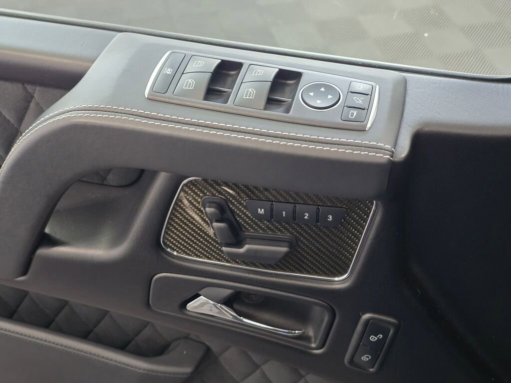 Used 2017 Mercedes-Benz G 550 Squared image 35