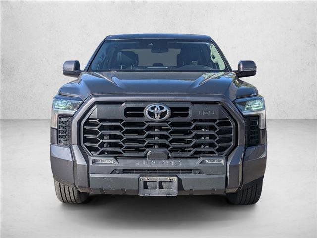 Used 2022 Toyota Tundra SR5 w/ TRD Sport Premium Package video 2