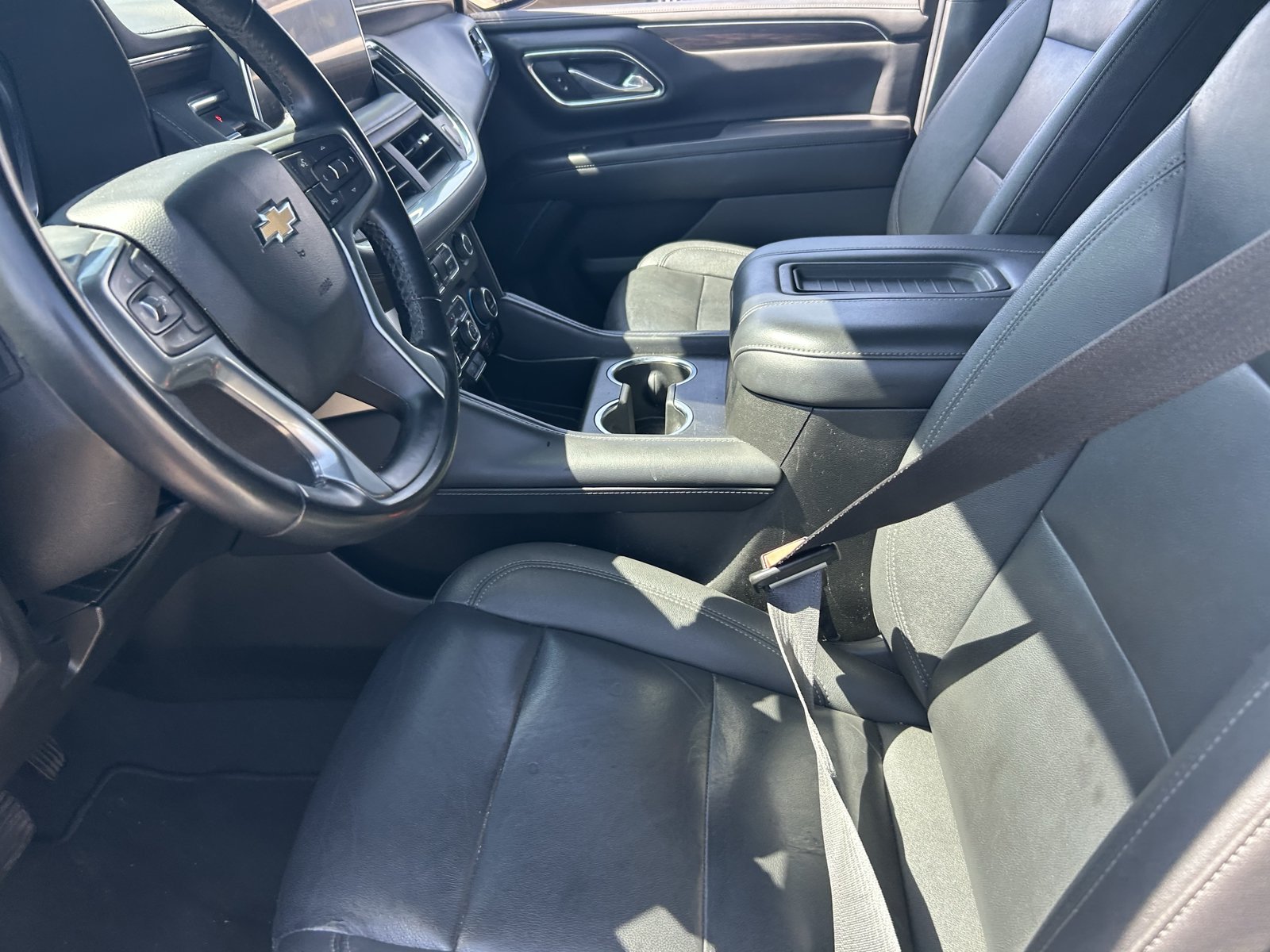 Certified 2023 Chevrolet Suburban LT AWD/4WD image 14