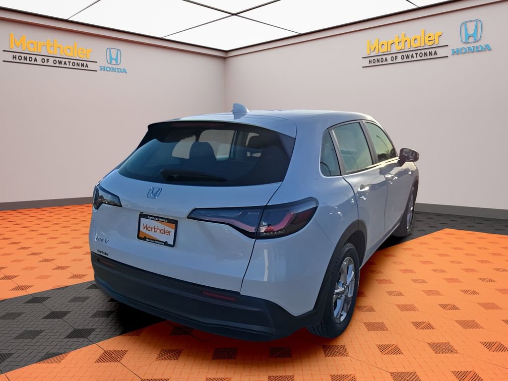 Used 2024 Honda HR-V LX image 5