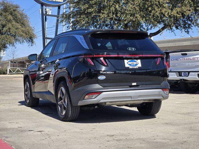 Certified 2025 Hyundai Tucson SEL image 6