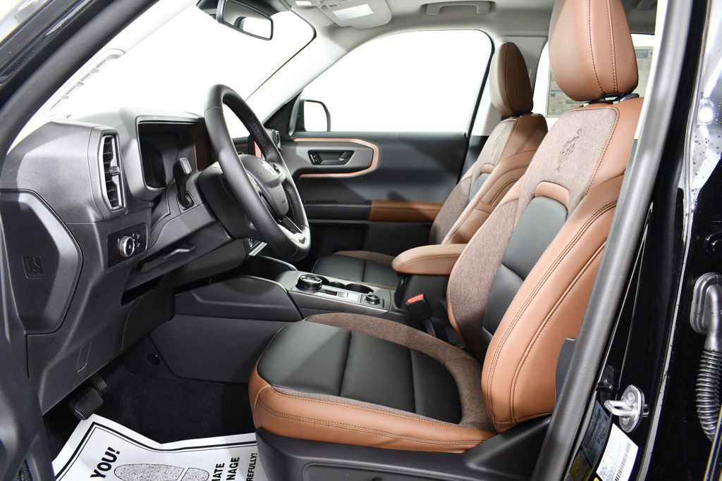 New 2026 Ford Bronco Sport Outer Banks w/ Outer Banks Tech Package+ image 6