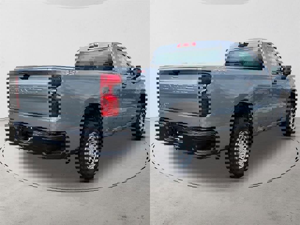 New 2026 Chevrolet Silverado 1500 W/T image 5