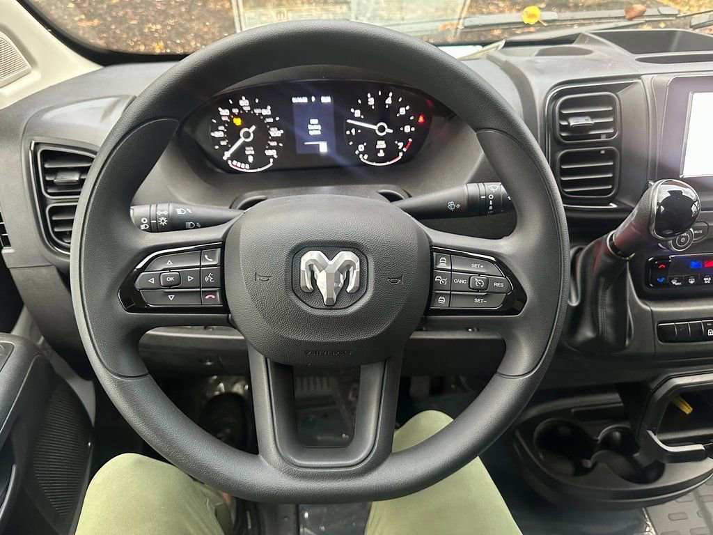 New 2026 RAM ProMaster 2500 w/ Convenience Group image 2