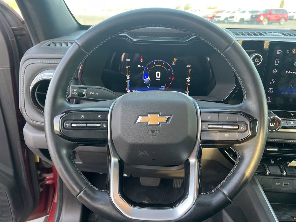 Certified 2023 Chevrolet Colorado LT w/ LT Convenience Package II image 11