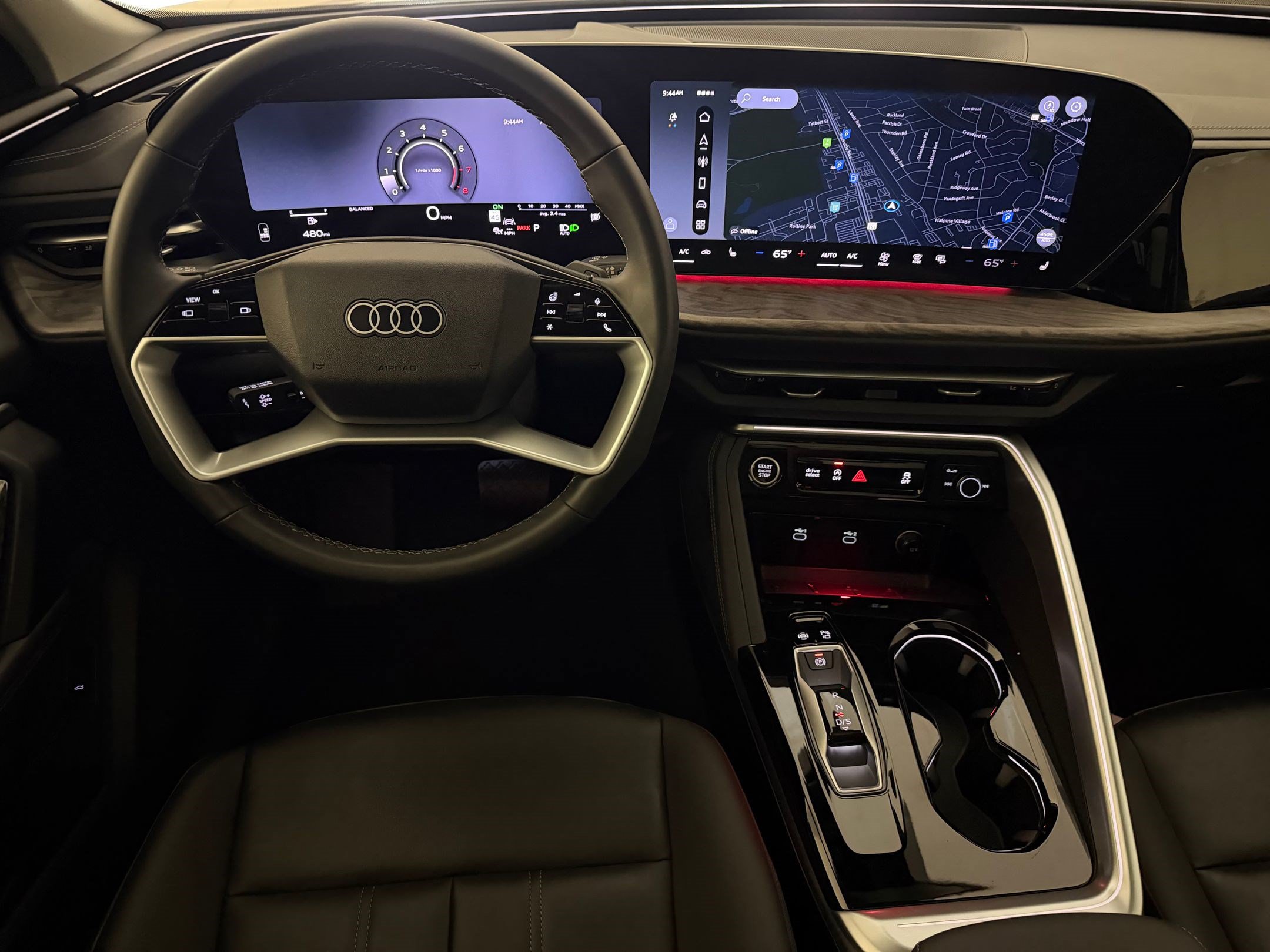 New 2026 Audi Q5 2.0T AWD/4WD image 28