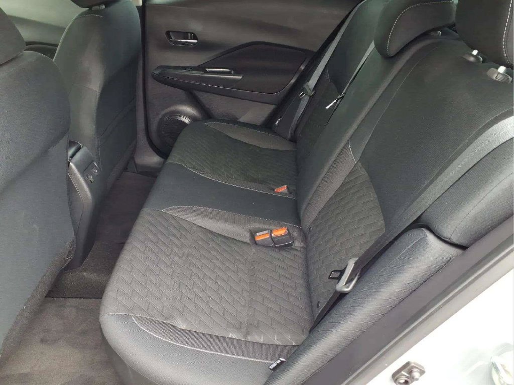 Certified 2023 Nissan Kicks SV FWD image 12