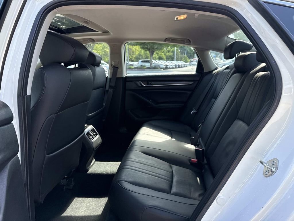 Used 2020 Honda Accord EX-L image 19