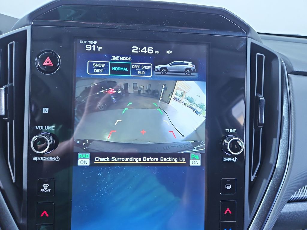 New 2025 Subaru Crosstrek 2.5i Limited w/ Popular Package #4A image 19