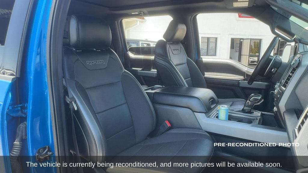 Used 2019 Ford F150 Raptor w/ Equipment Group 802A Luxury AWD/4WD image 15