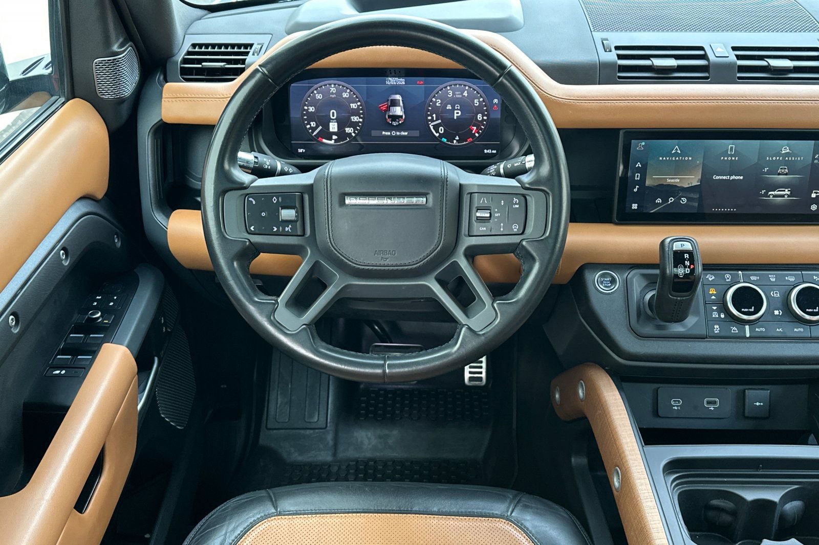 Used 2020 Land Rover Defender 110 X AWD/4WD image 17