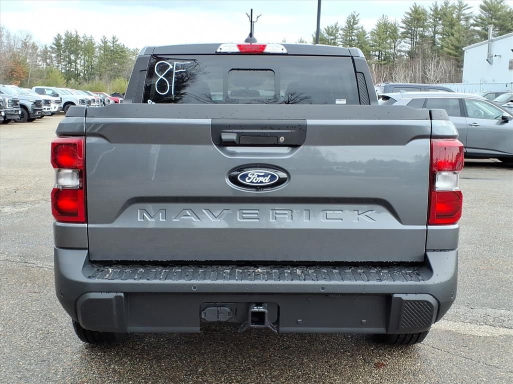 New 2026 Ford Maverick Lariat w/ Black Appearance Package image 6