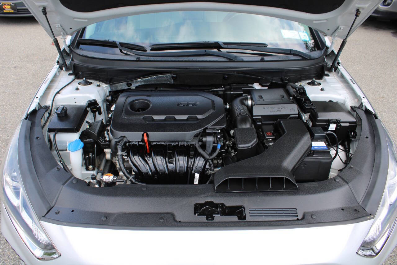 Used 2018 Hyundai Sonata SEL image 15